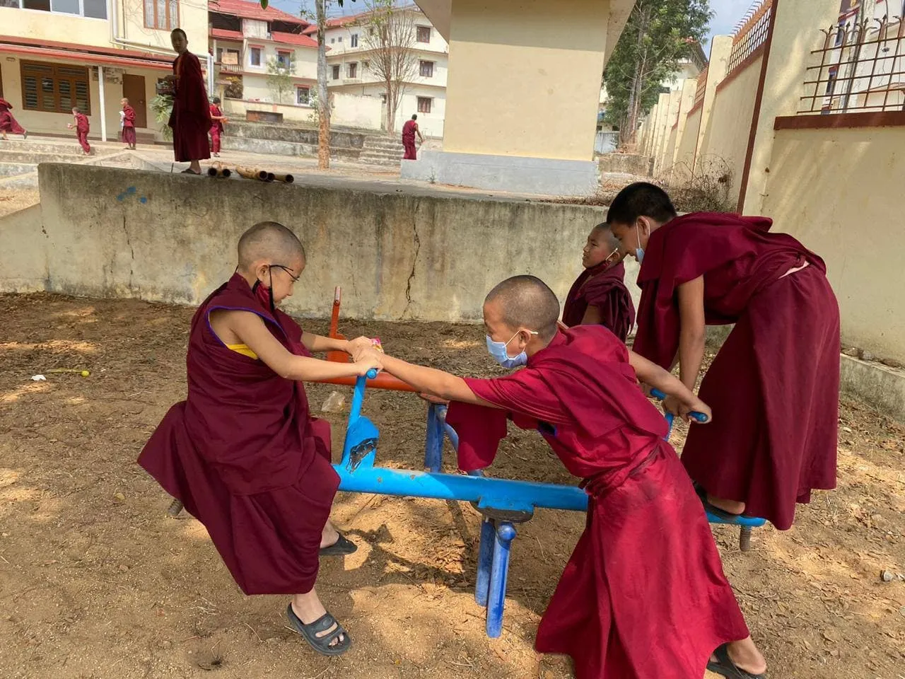 Sports and Playground Project