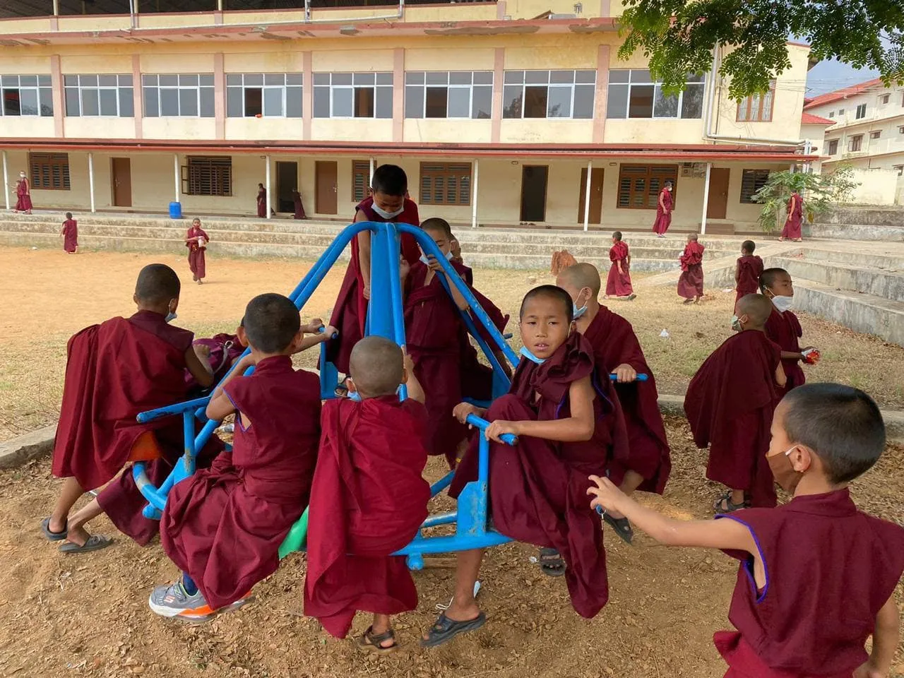 Sports and Playground Project