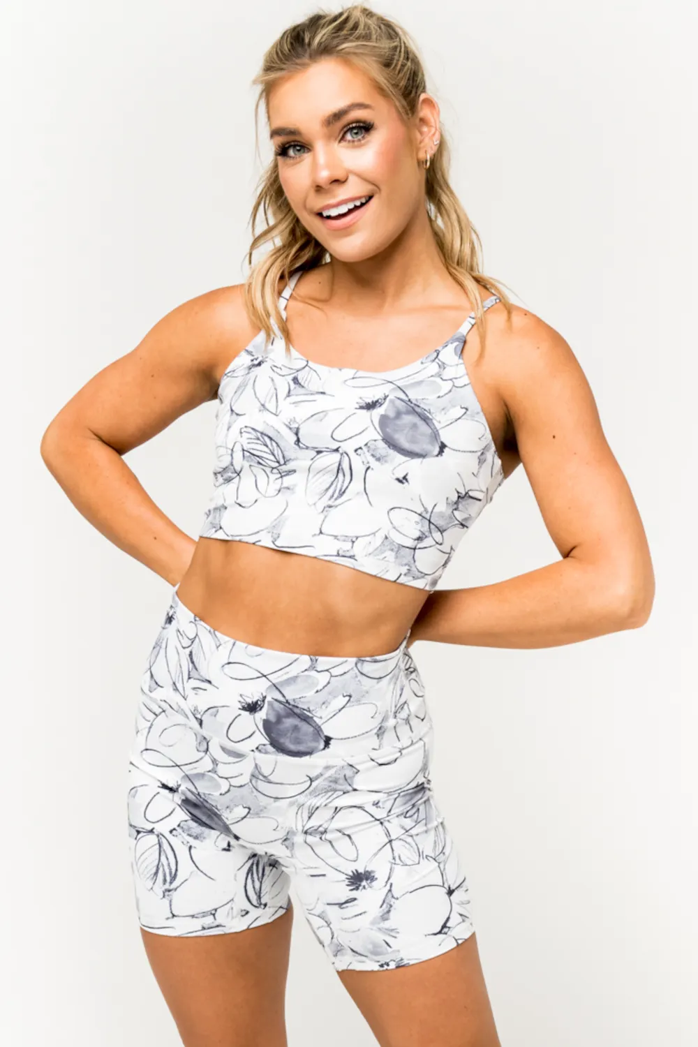 Sports Bra - Graceful