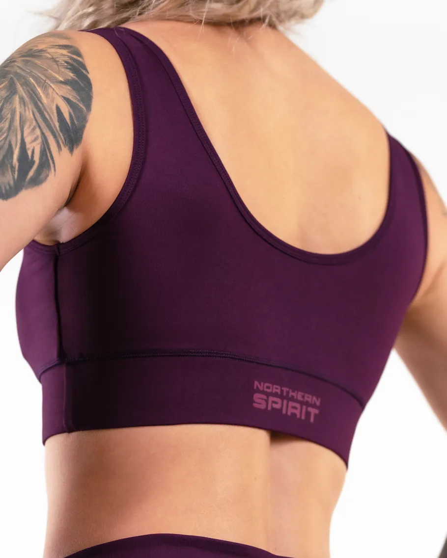 Sports Bra - NS Lambda