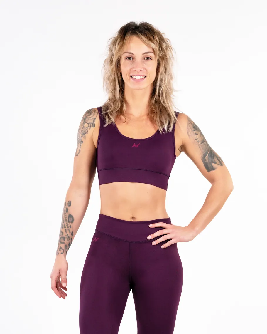 Sports Bra - NS Lambda