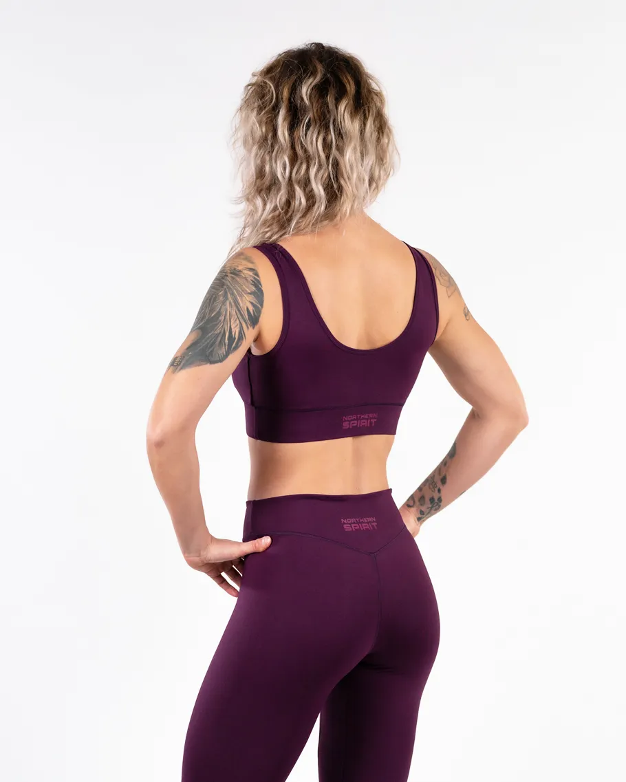 Sports Bra - NS Lambda