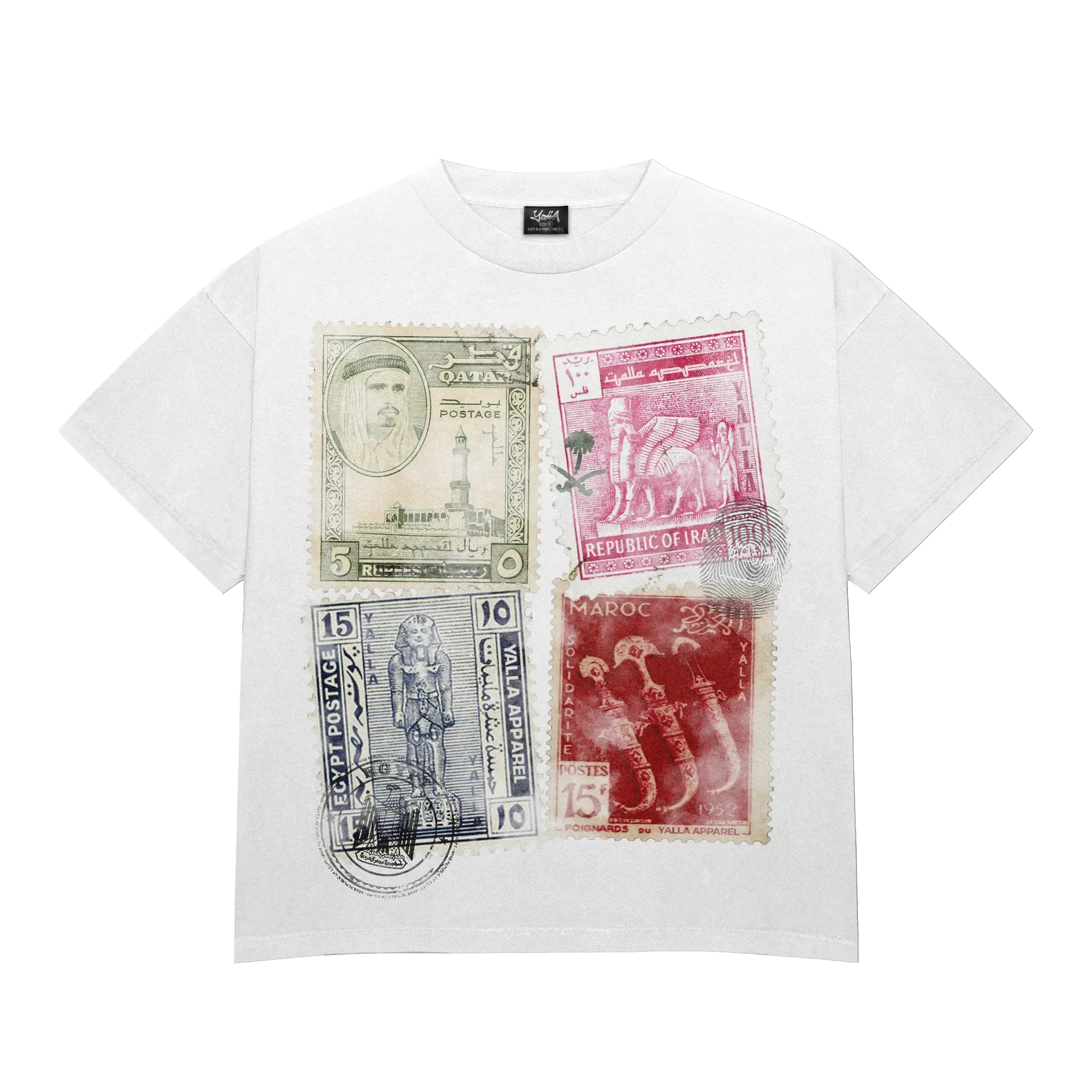 Stamp Tee