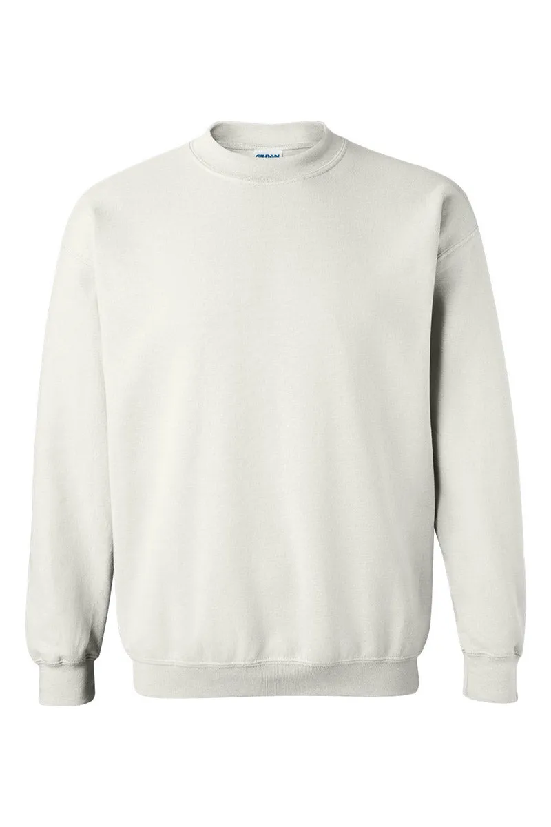 Stay At Home Mom University Heavy-weight Crew Sweatshirt