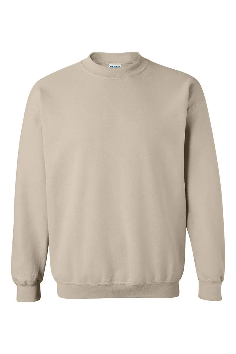 Stay At Home Mom University Heavy-weight Crew Sweatshirt