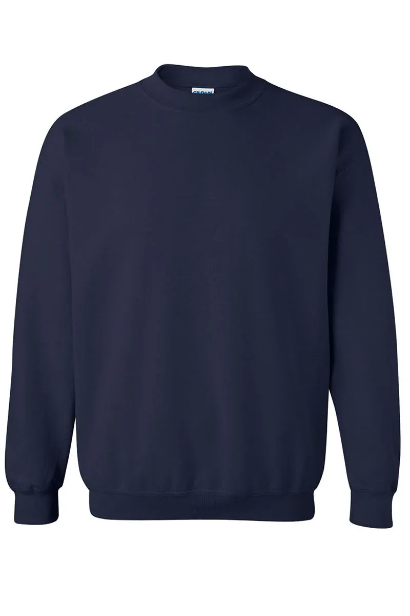 Stay At Home Mom University Heavy-weight Crew Sweatshirt