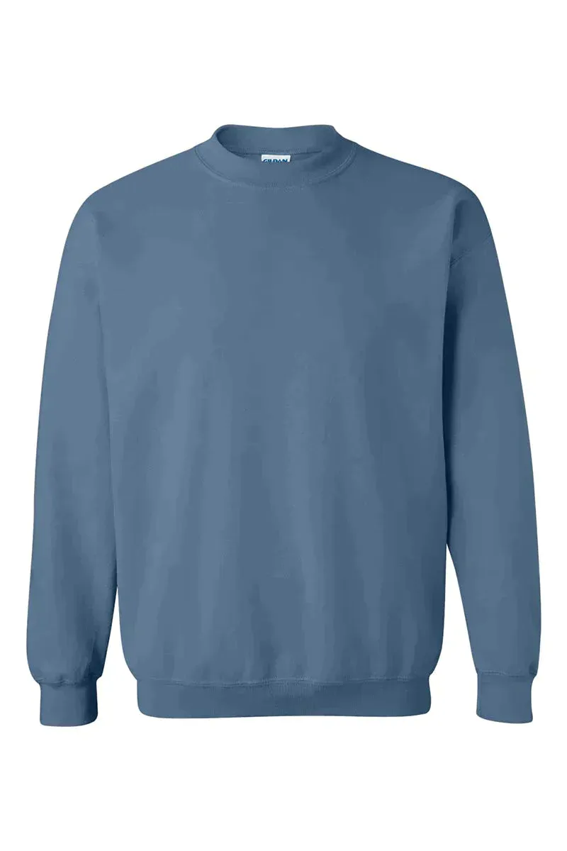 Stay At Home Mom University Heavy-weight Crew Sweatshirt