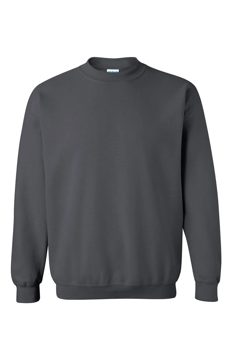 Stay At Home Mom University Heavy-weight Crew Sweatshirt