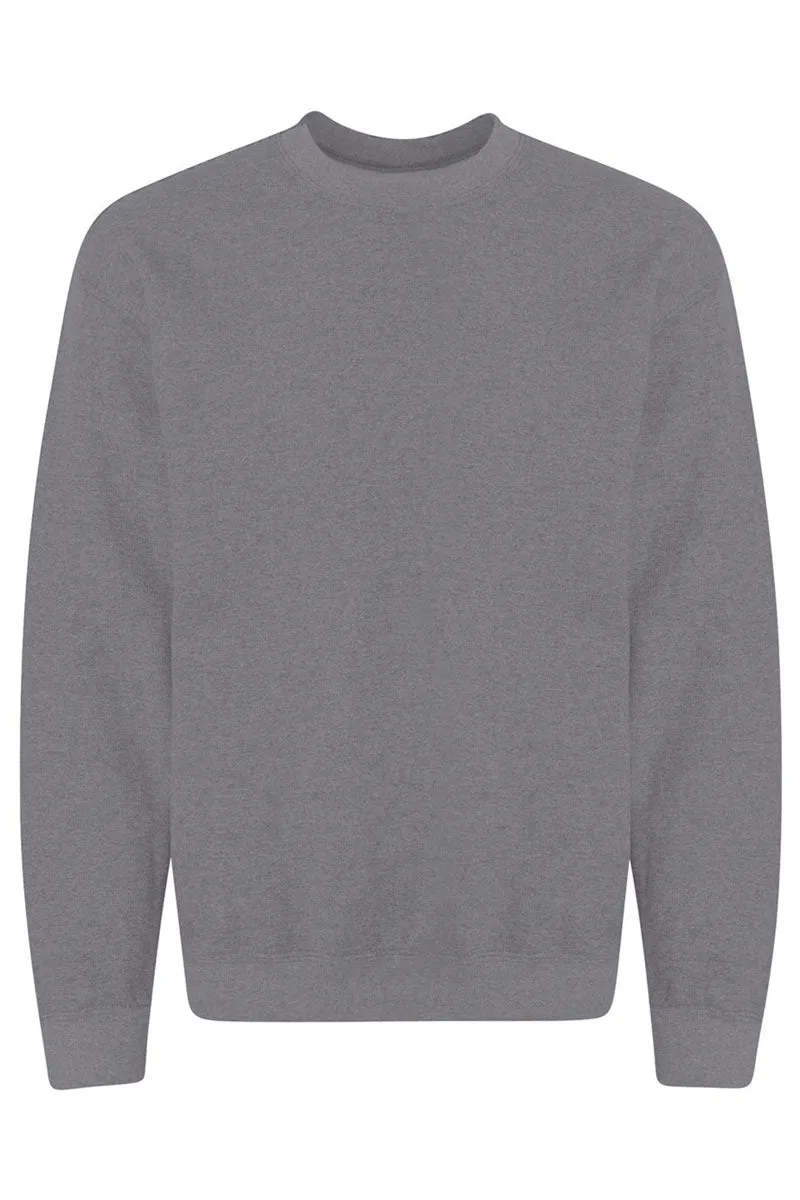 Stay At Home Mom University Heavy-weight Crew Sweatshirt