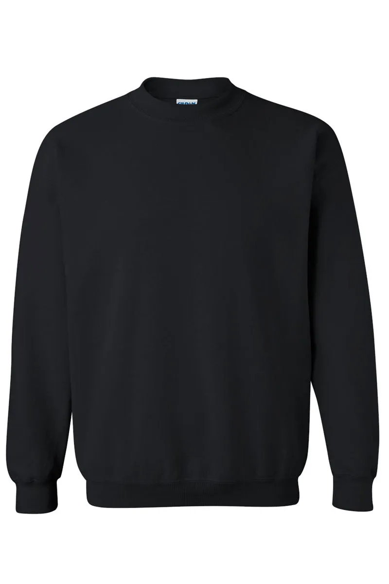 Stay At Home Mom University Heavy-weight Crew Sweatshirt