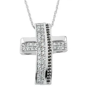 Sterling Silver Beauty from Ashes™ Pendant & Chain