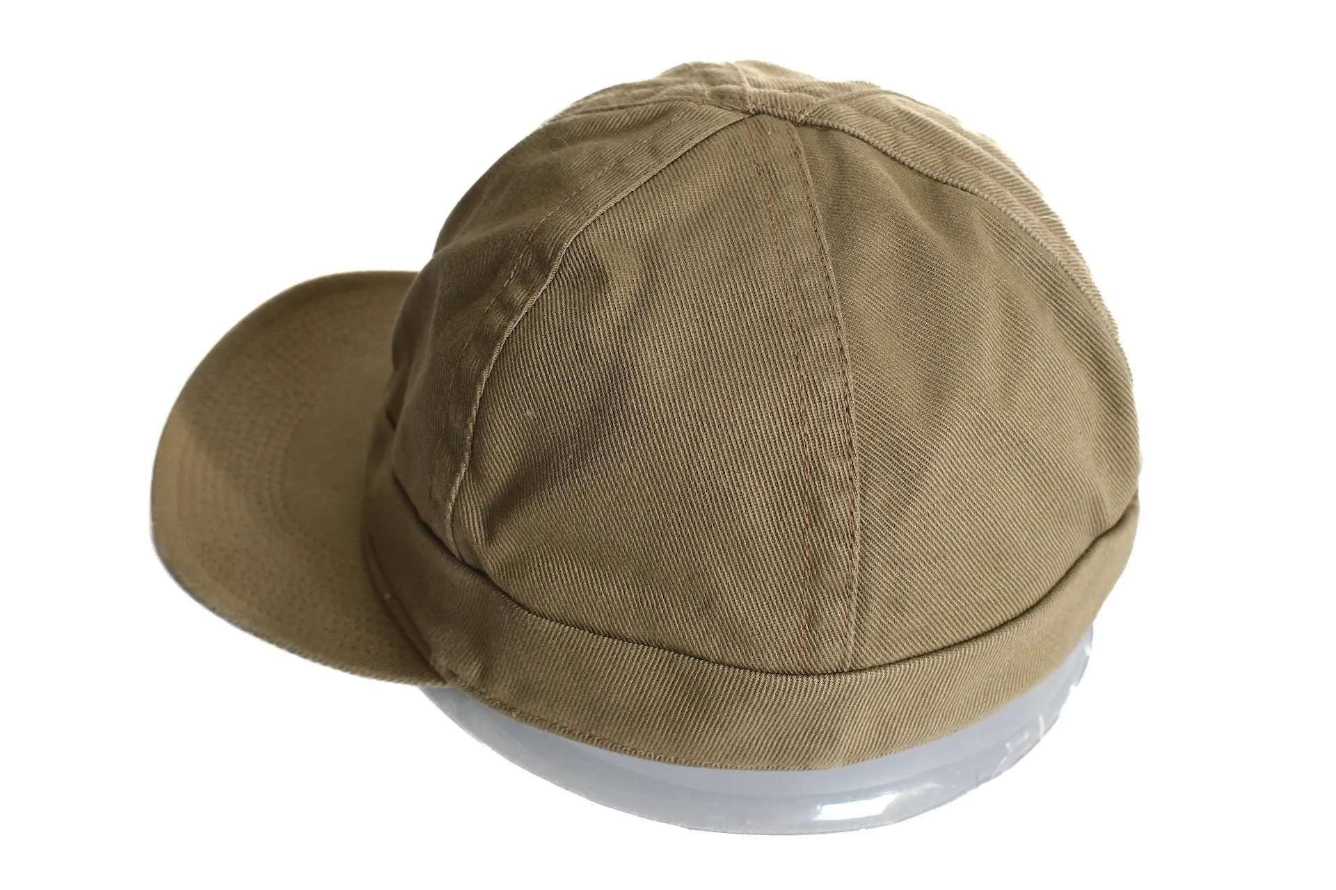 Stevenson Overall Co 10oz Weapon Twill Work Cap