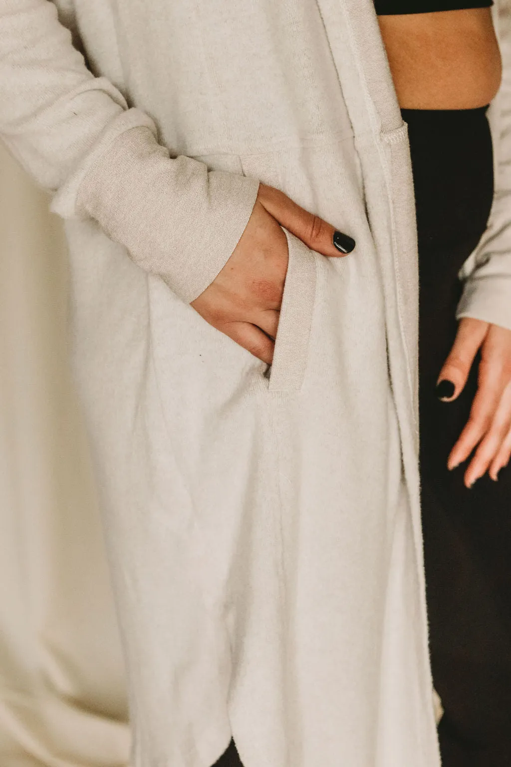 Straight Chillin' Cardigan