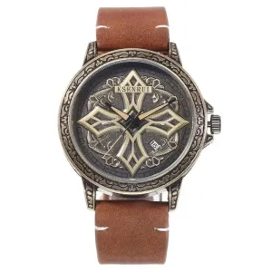 Style montre militaire