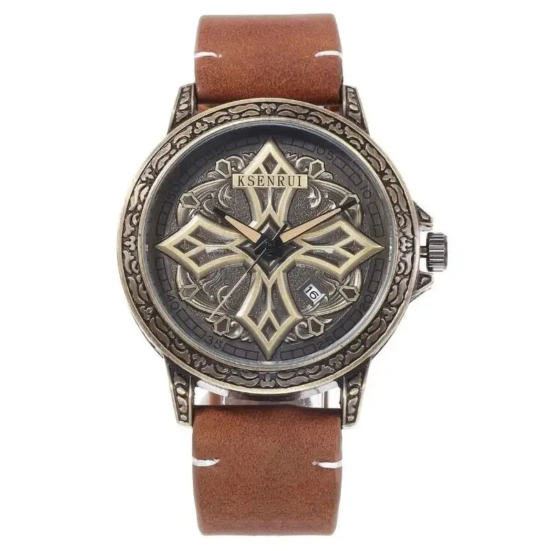Style montre militaire