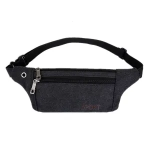 Style sac banane vintage