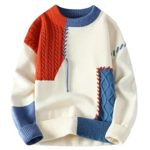 Stylish and Comfortable Marcius Men's Sweater