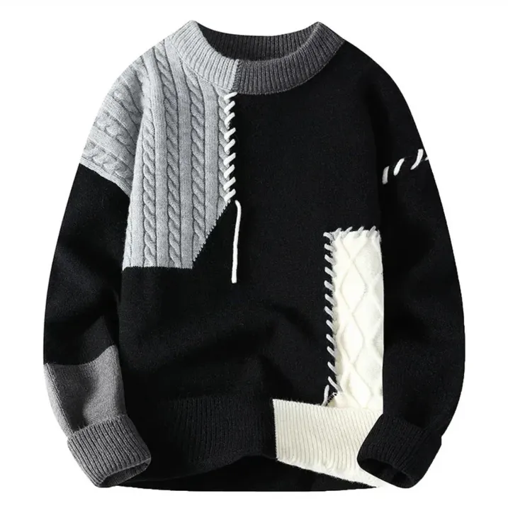 Stylish and Comfortable Marcius Men's Sweater
