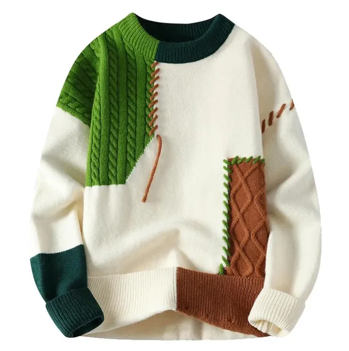Stylish and Comfortable Marcius Men's Sweater