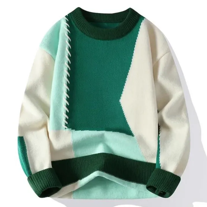 Stylish and Comfortable Marcius Men's Sweater