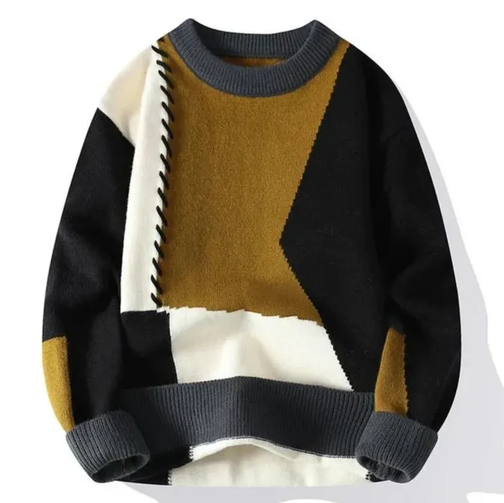 Stylish and Comfortable Marcius Men's Sweater