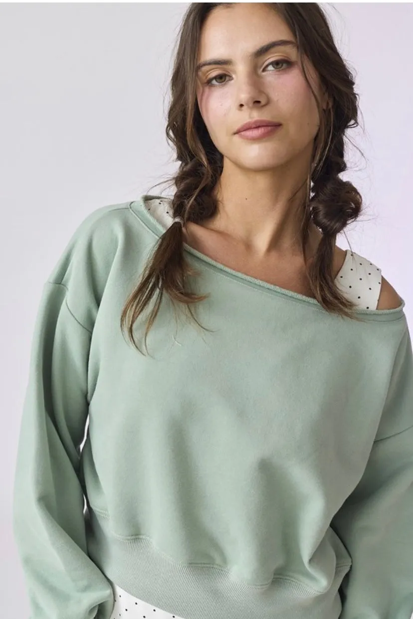 Surf Break Sweatshirt