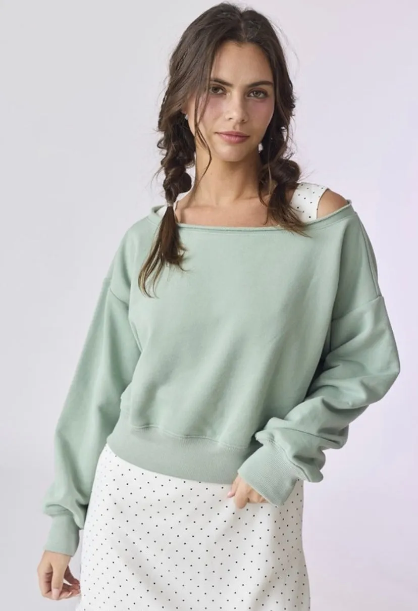 Surf Break Sweatshirt