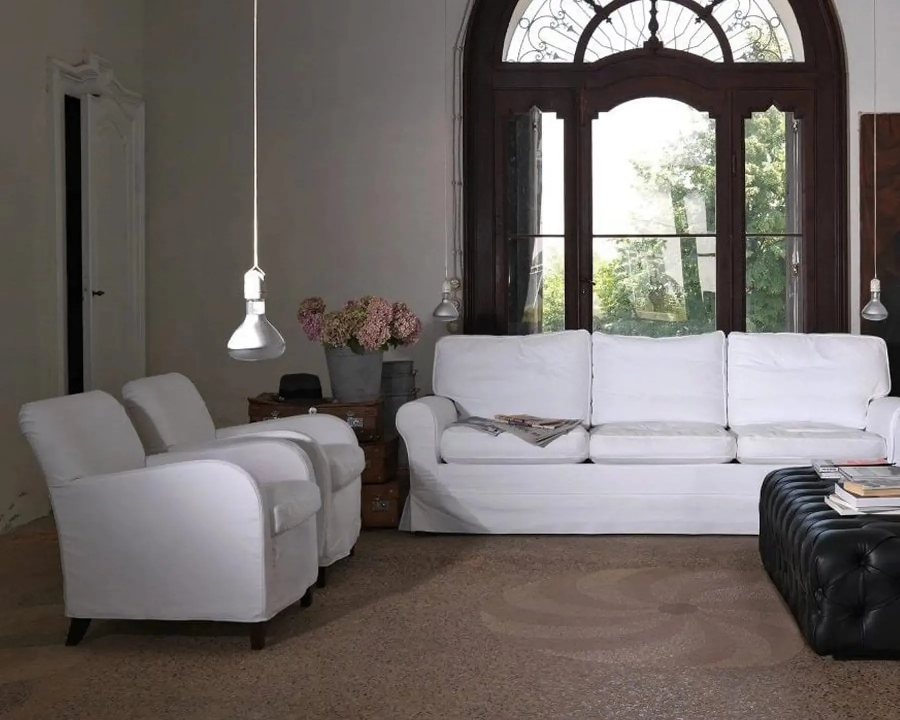 Susanna - Armchair