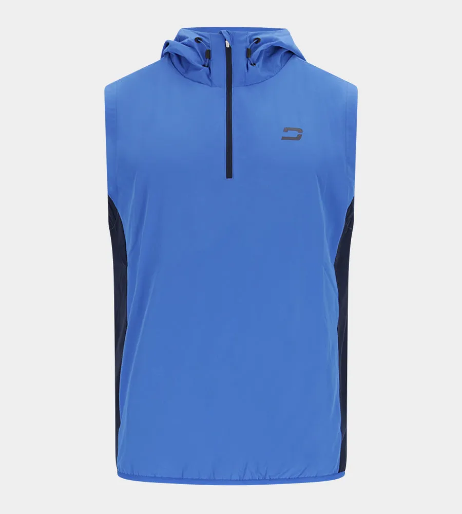 SWING SMART SLEEVELESS - BLUE