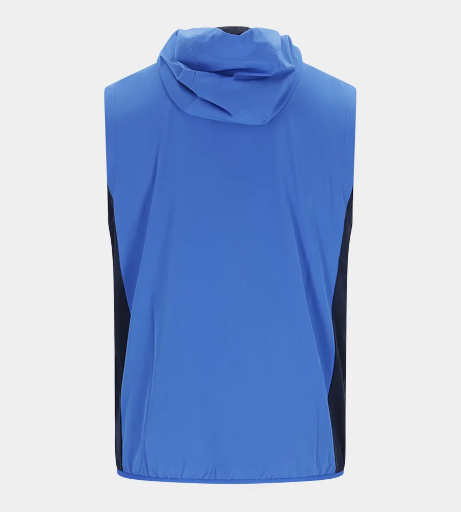SWING SMART SLEEVELESS - BLUE