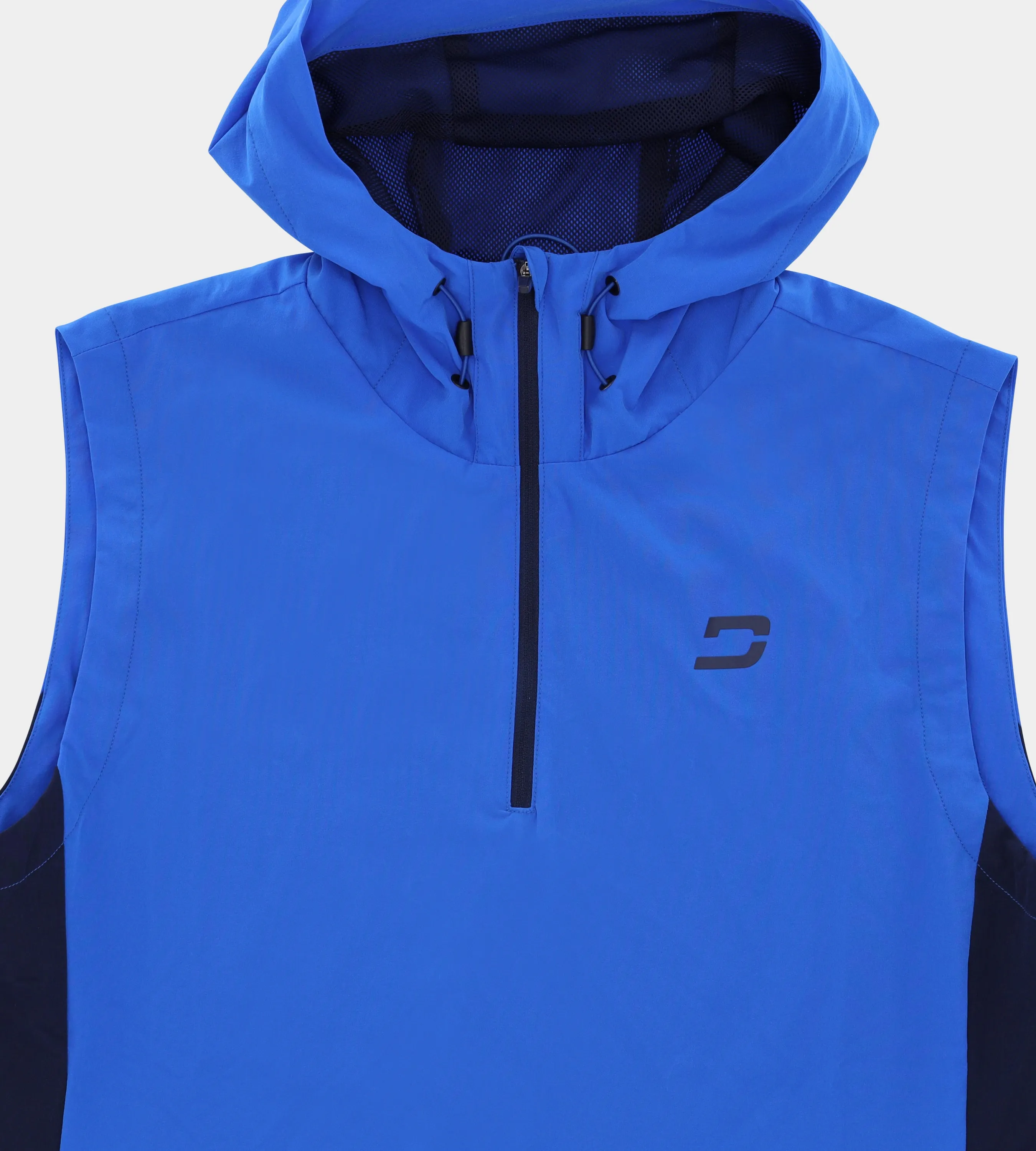 SWING SMART SLEEVELESS - BLUE