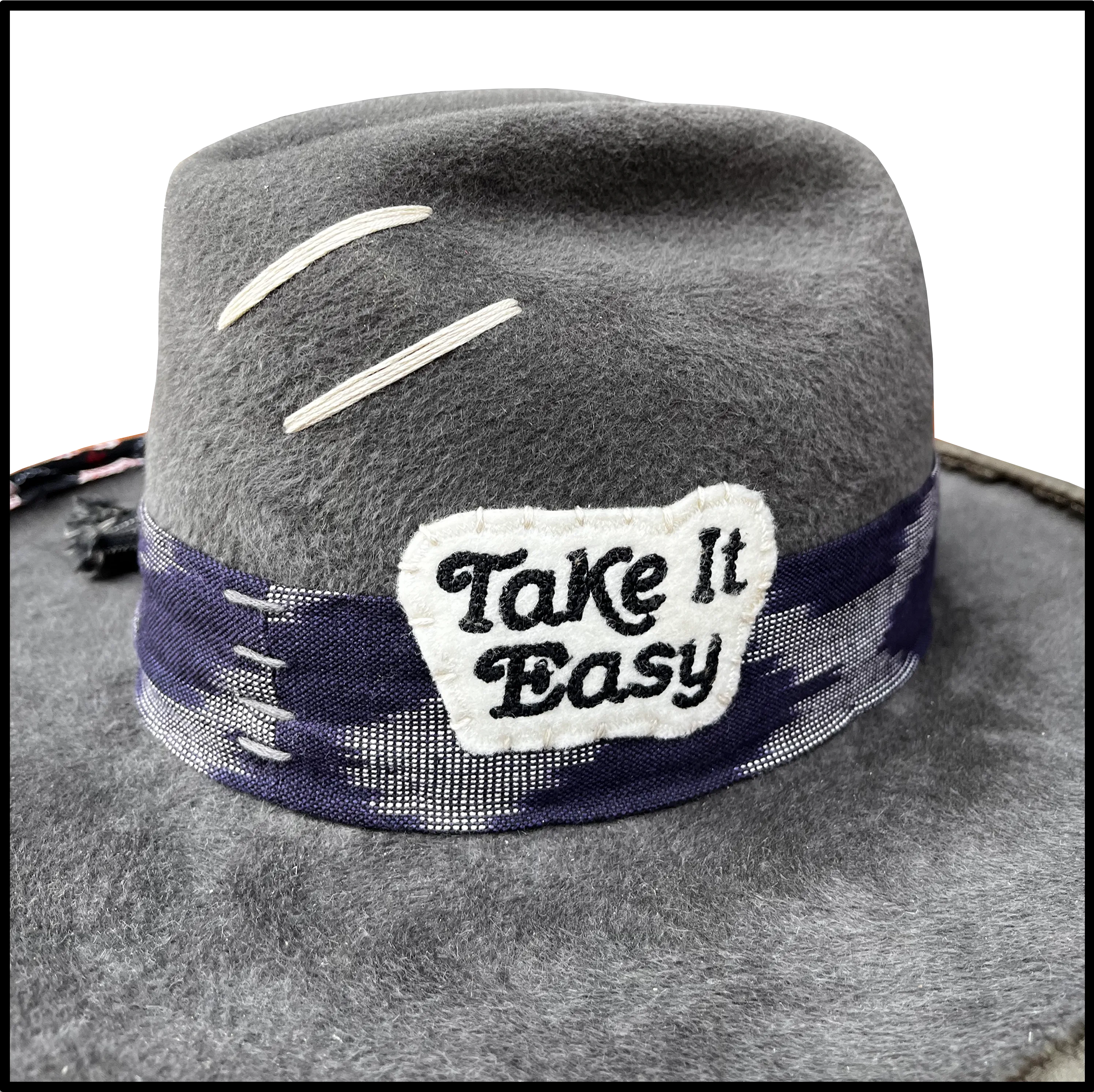take it easy