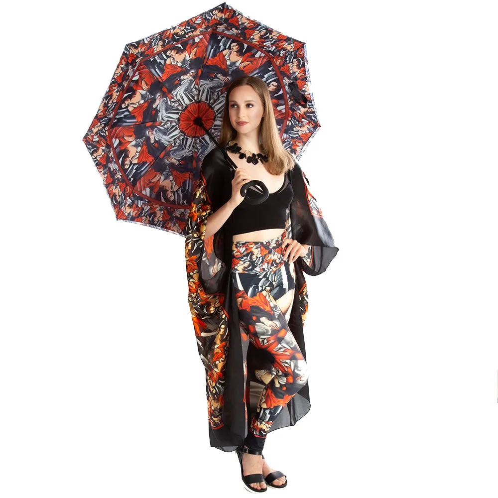 Tamara de Lempicka Boucard First Limited Edition Scarf/kimono