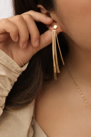 Tassel Dangle Earrings