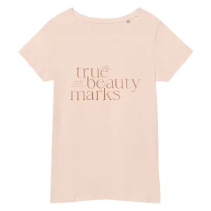 TBM Women’s basic organic t-shirt