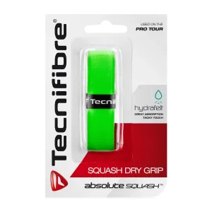 Tecnifibre Squash Dry Grip