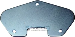 Tele Zinc Plated Steel Baseplate