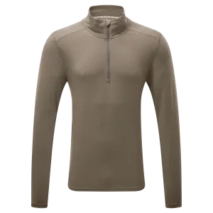 Tendu Active Half Zip - Maato Grey