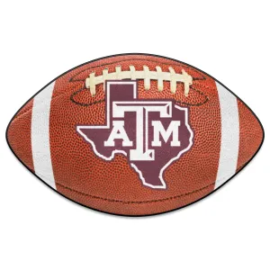 Texas A&M University Football Mat