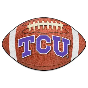 Texas Christian University  Football Mat