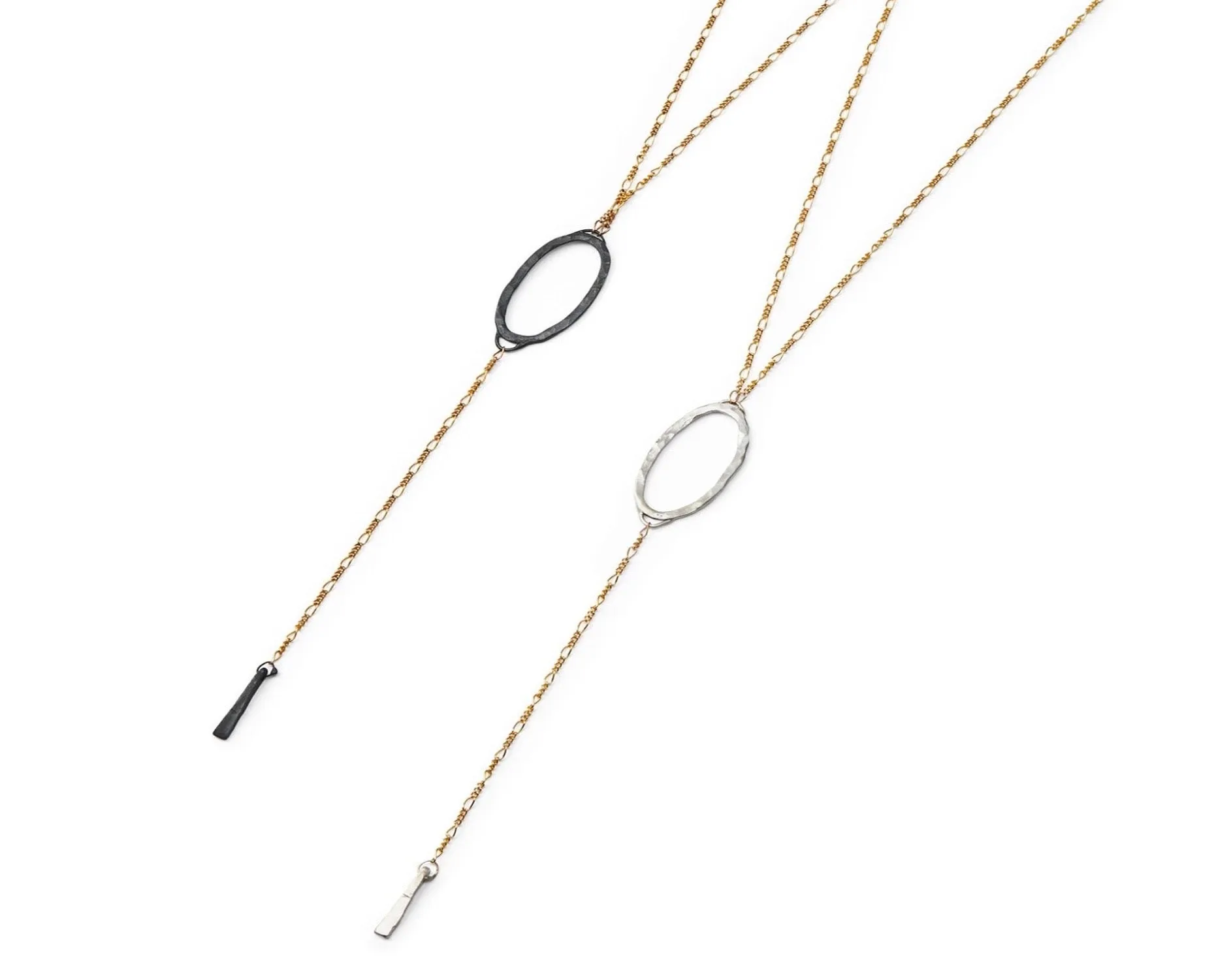 The Eternal Oval Lariat