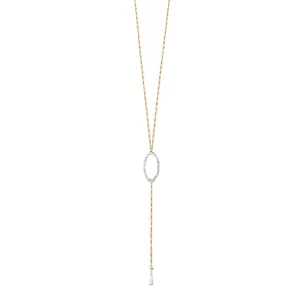 The Eternal Oval Lariat
