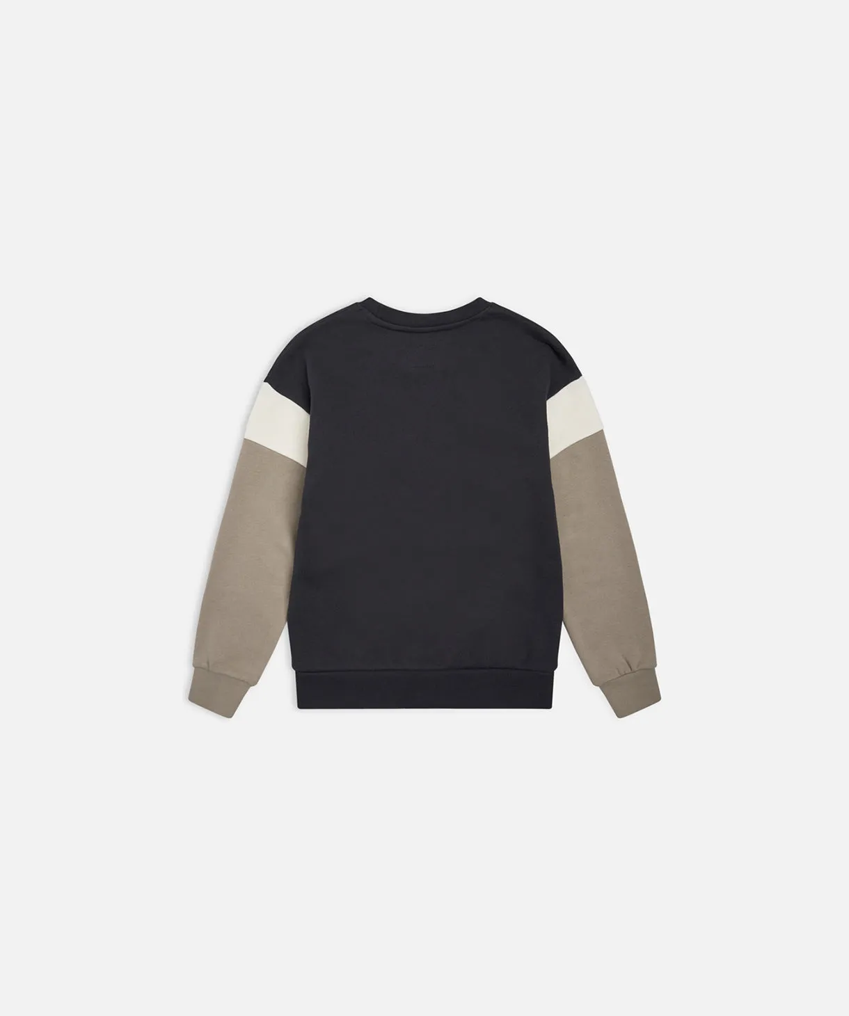 The Fairns Sweat - Black