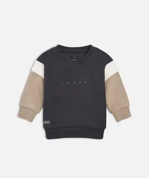 The Fairns Sweat - Black