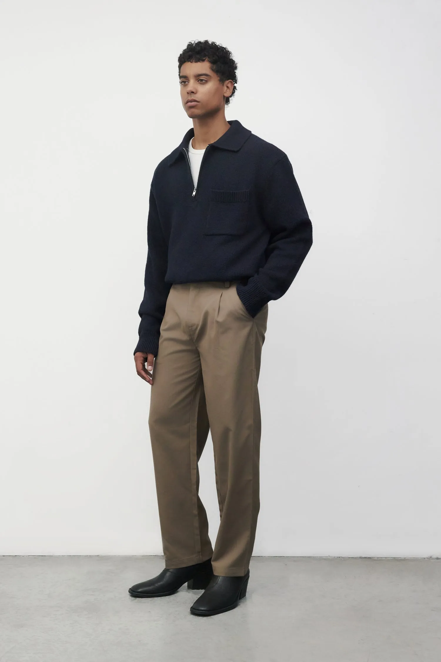 The Owen Sweater