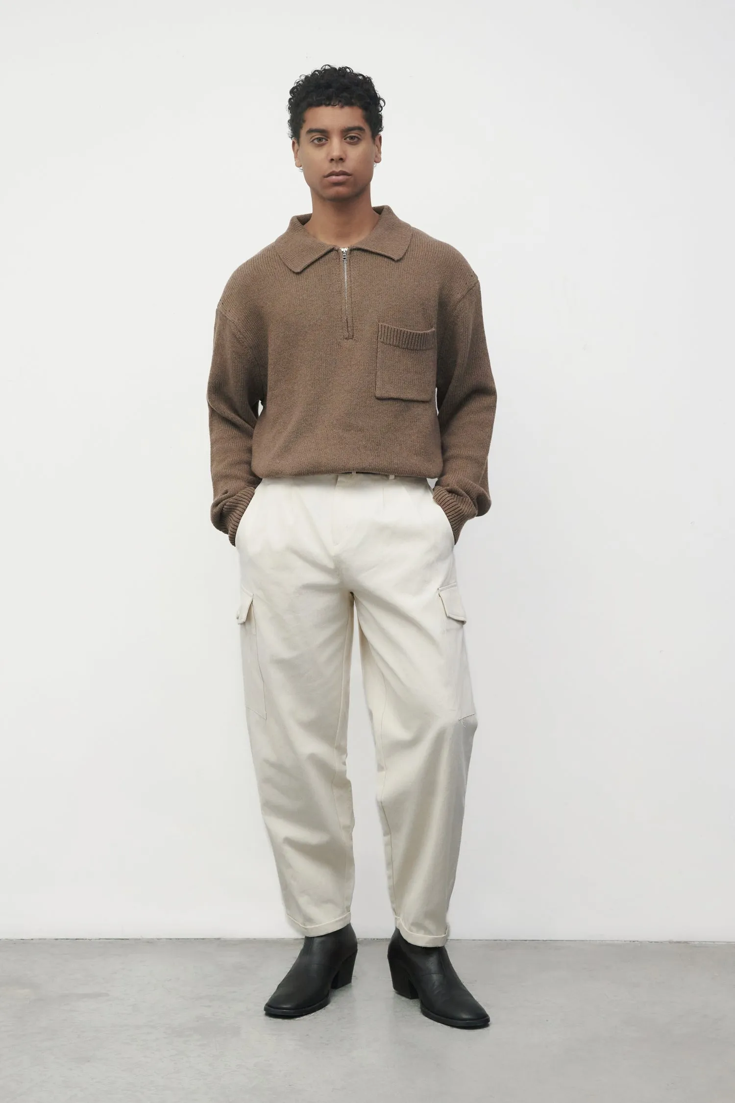 The Owen Sweater