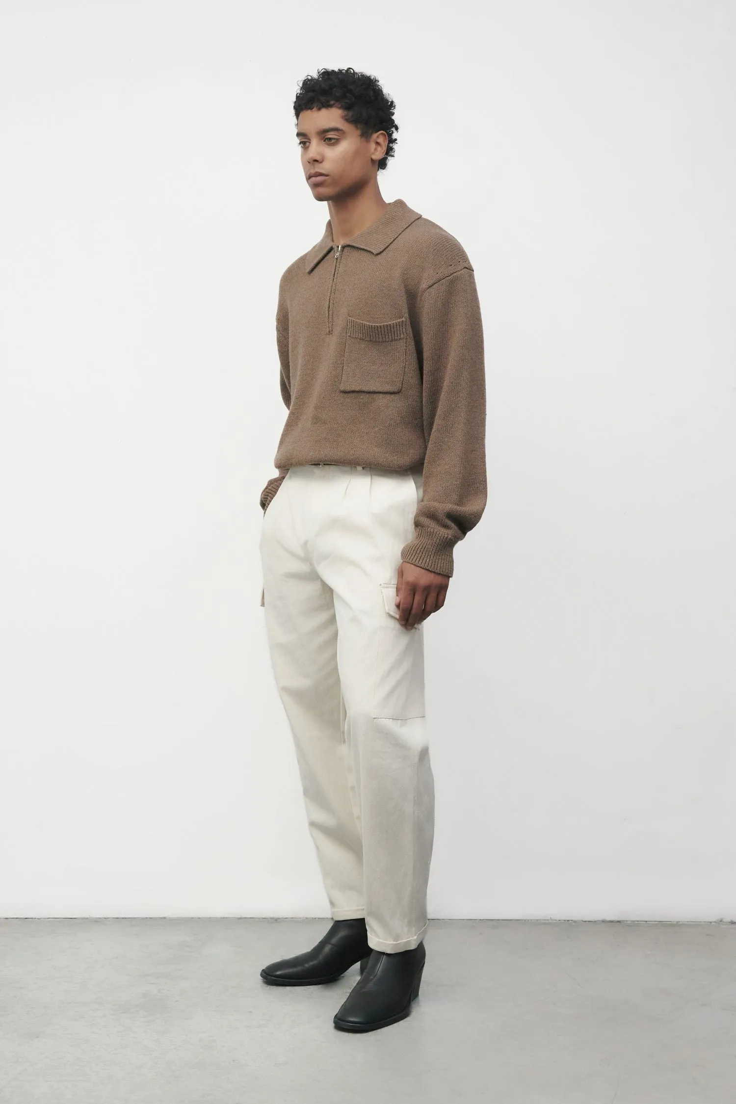 The Owen Sweater