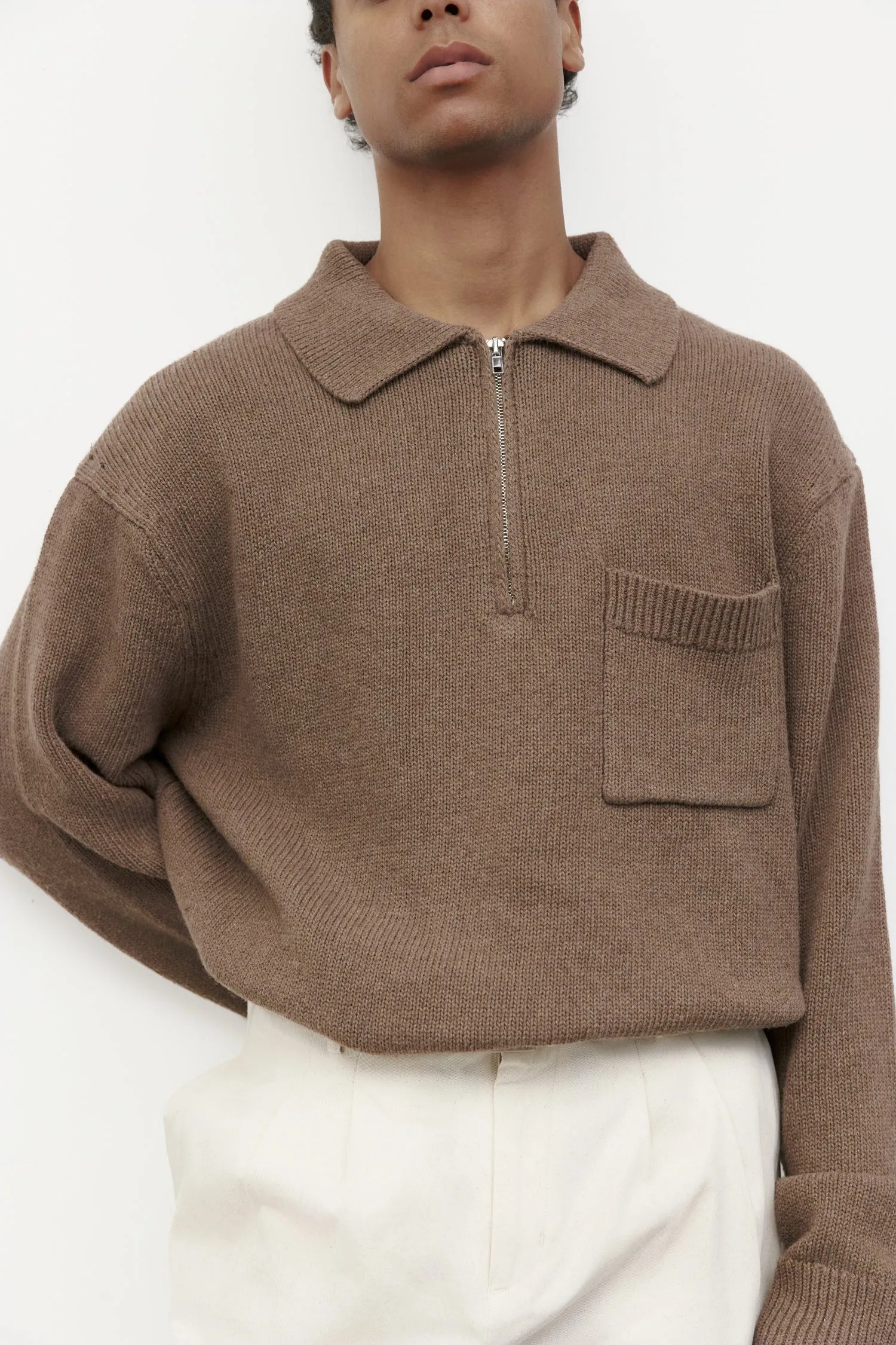 The Owen Sweater