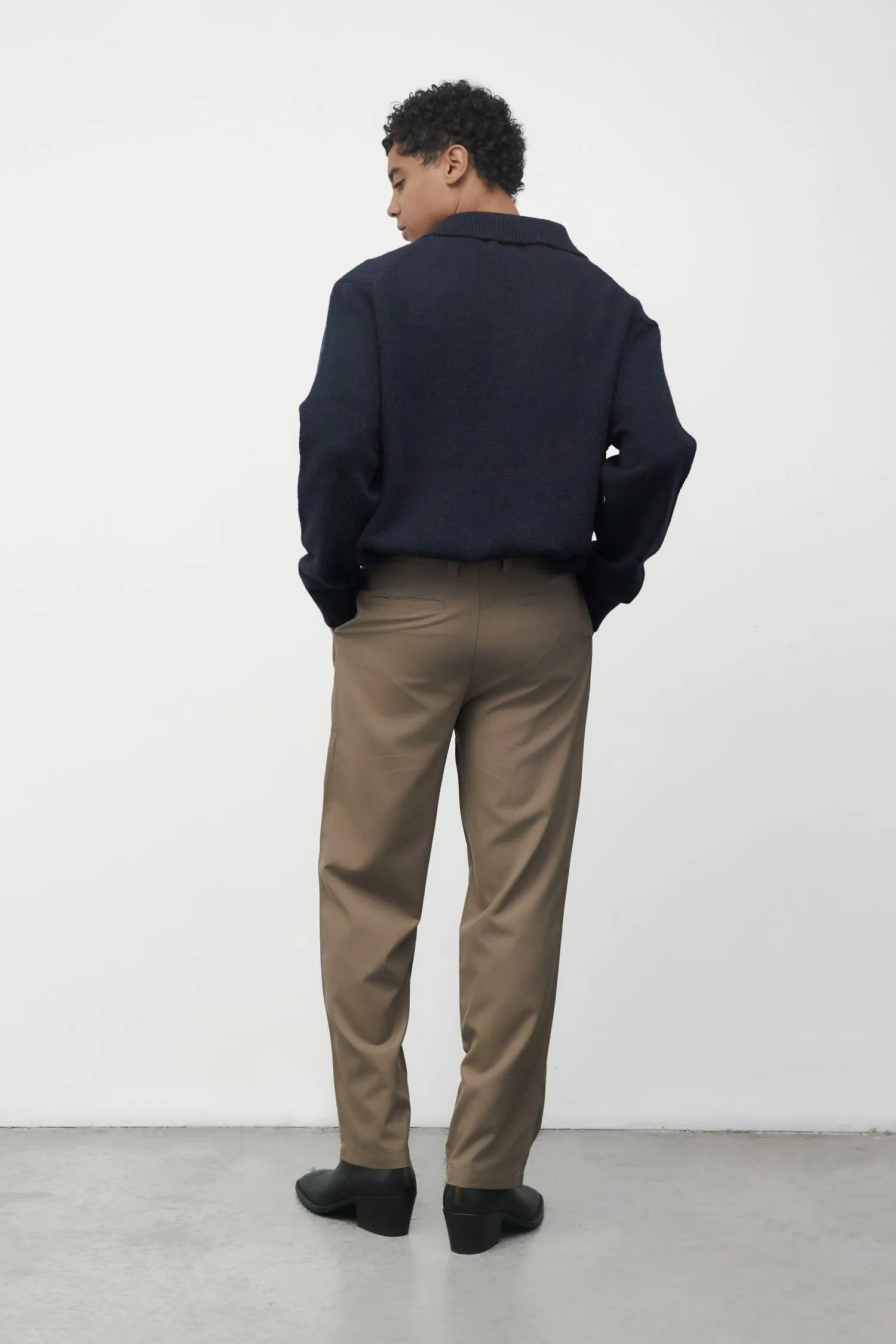The Owen Sweater
