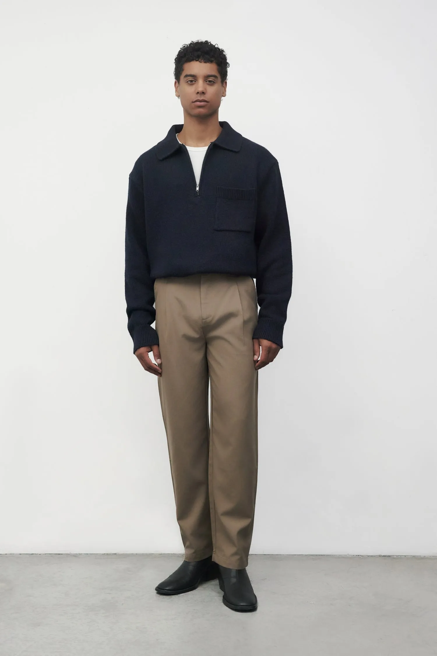 The Owen Sweater
